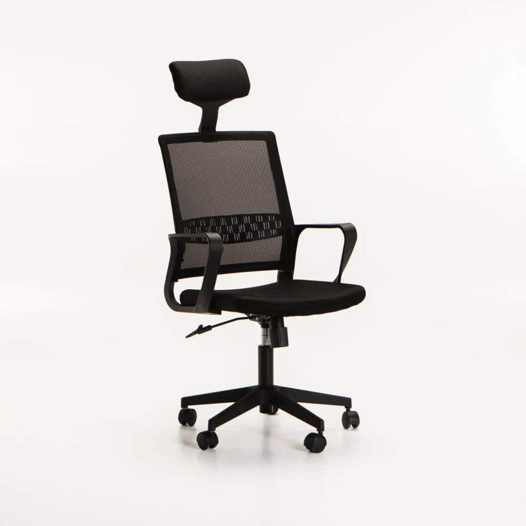 decofurn furniture deluxe midback office chair of579 156 (1)